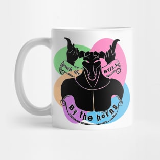 Grab the bull by the horns Mug